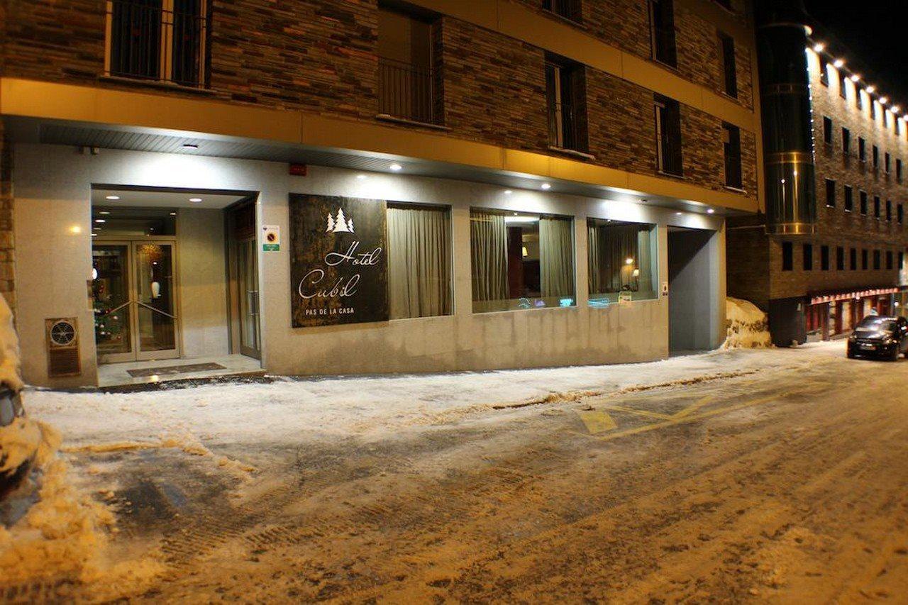 פאס דה לה קאסה Hotel Cubil מראה חיצוני תמונה