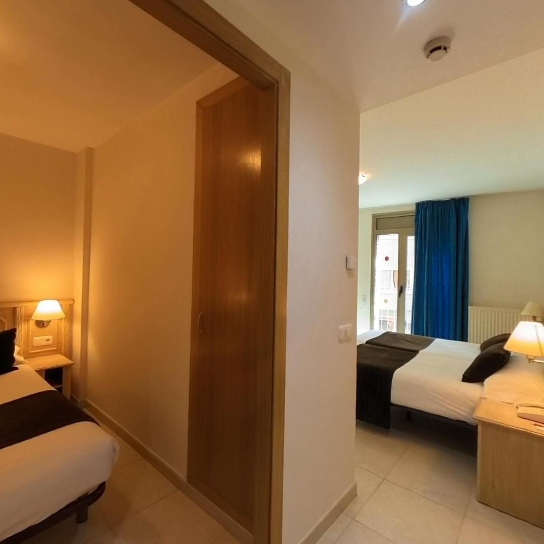 פאס דה לה קאסה Hotel Cubil מראה חיצוני תמונה