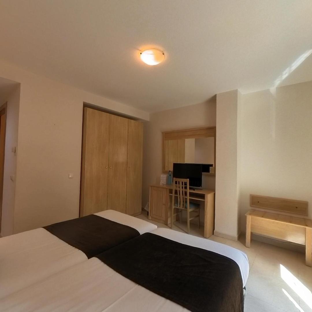 פאס דה לה קאסה Hotel Cubil מראה חיצוני תמונה