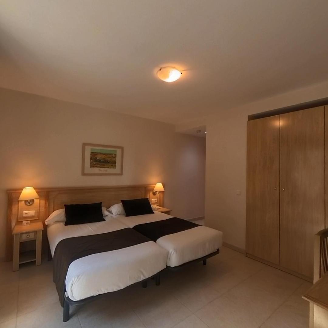 פאס דה לה קאסה Hotel Cubil מראה חיצוני תמונה