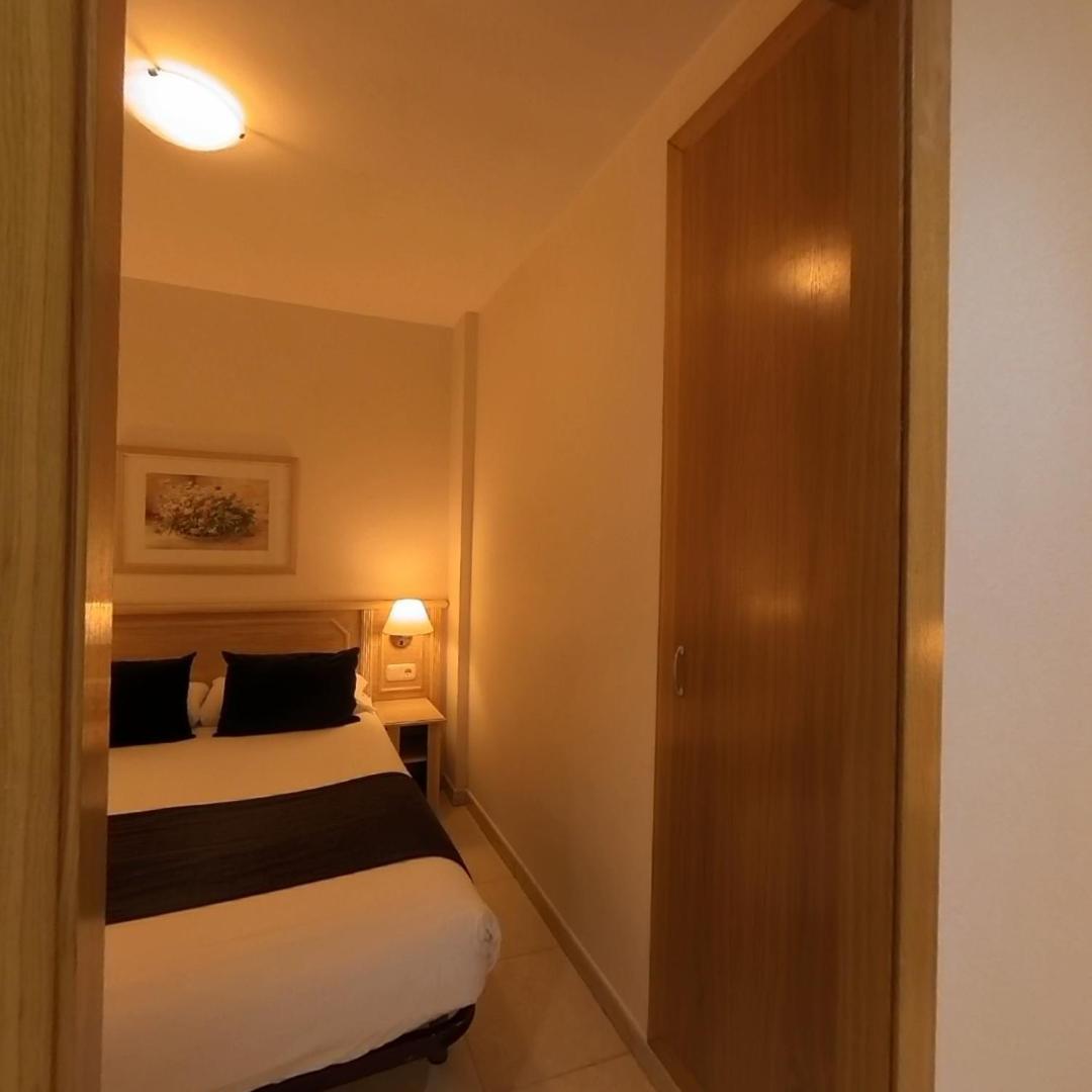 פאס דה לה קאסה Hotel Cubil מראה חיצוני תמונה