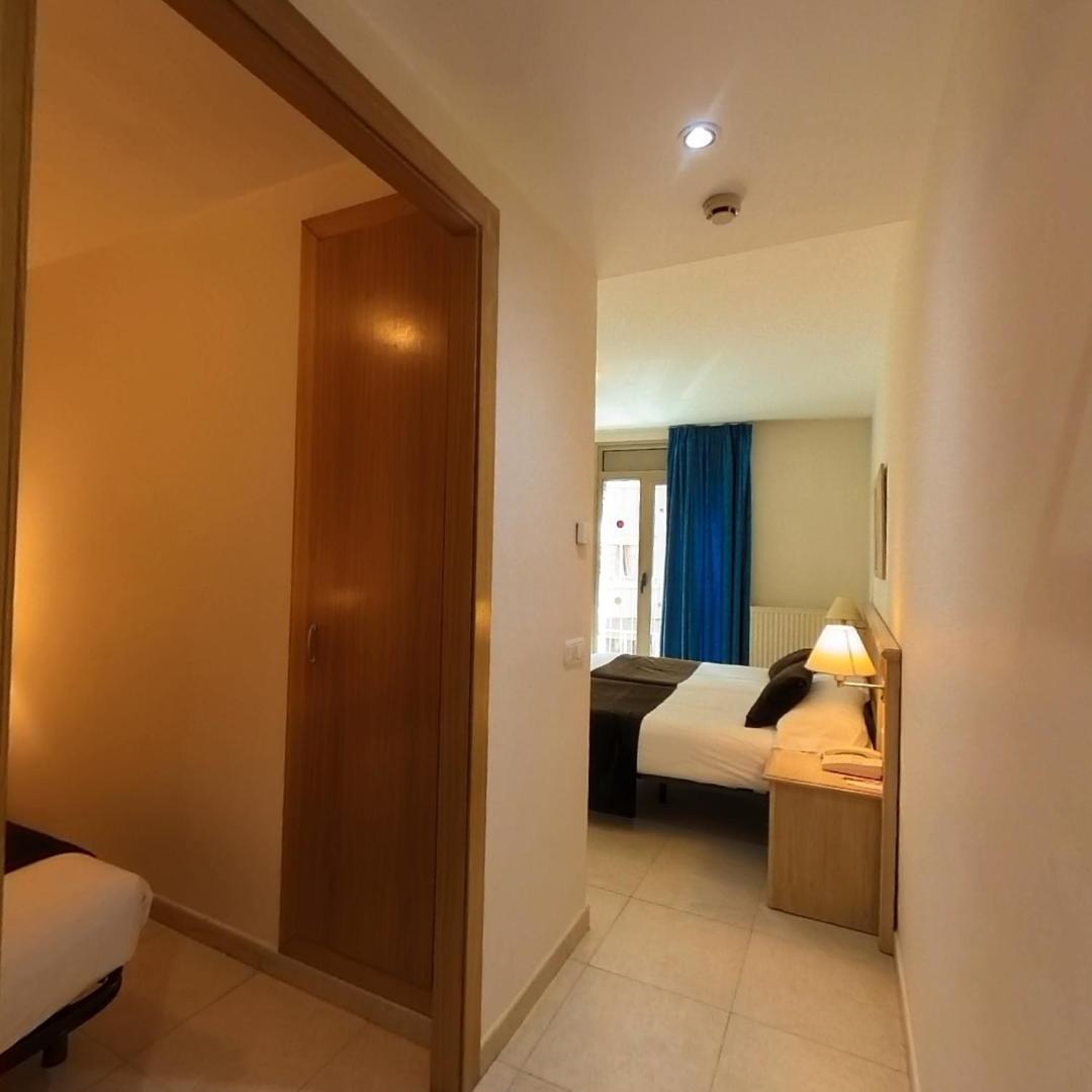 פאס דה לה קאסה Hotel Cubil מראה חיצוני תמונה