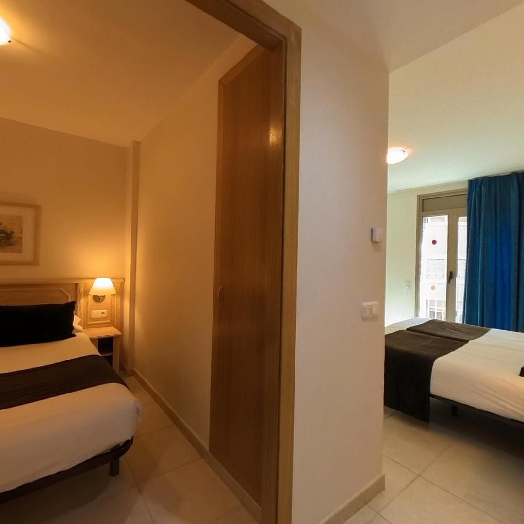 פאס דה לה קאסה Hotel Cubil מראה חיצוני תמונה