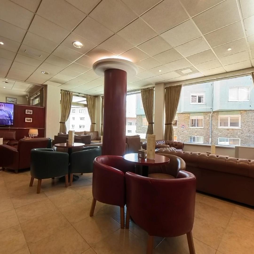 פאס דה לה קאסה Hotel Cubil מראה חיצוני תמונה