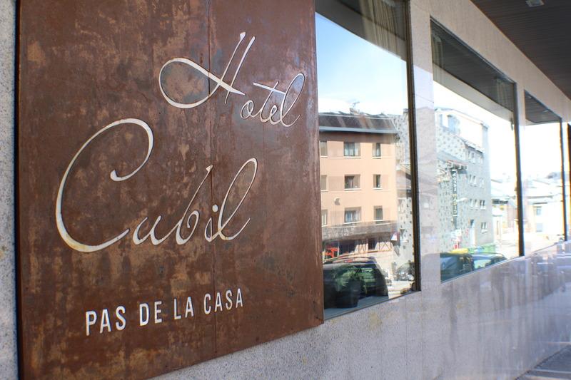 פאס דה לה קאסה Hotel Cubil מראה חיצוני תמונה