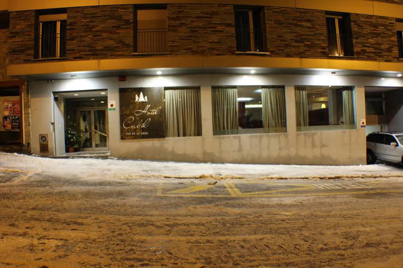 פאס דה לה קאסה Hotel Cubil מראה חיצוני תמונה