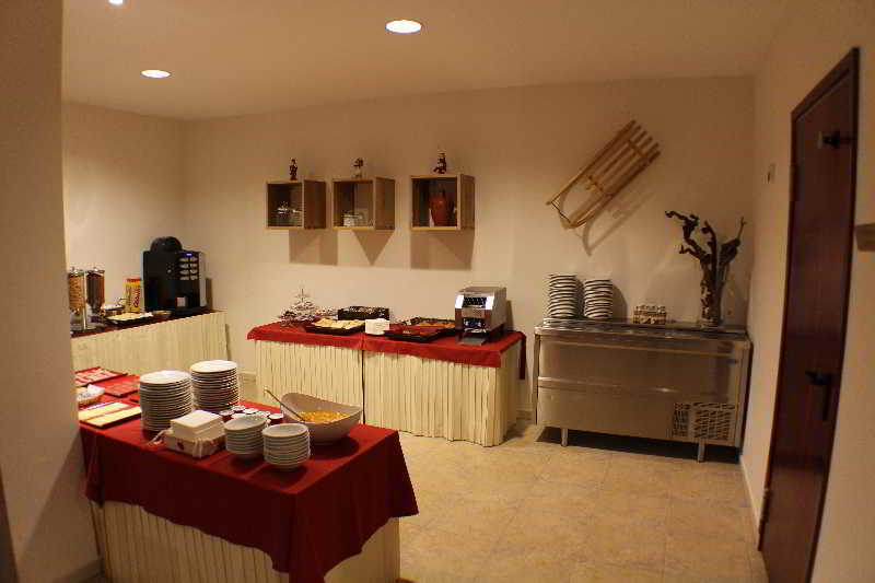פאס דה לה קאסה Hotel Cubil מראה חיצוני תמונה